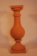 balustre grosse boule