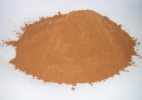 Concassée poussière + fines particules
