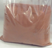 Sac de poussière de concassée