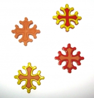 CROIX OCCITANE MAGNET DIFFERENTES COULEURS 