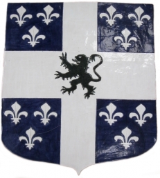 blason commande spéciale 