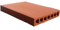 Foraine perforée 40x28x5