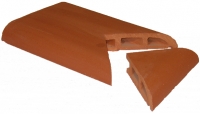 embout 2 pièces 40x27 quart de rond