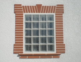 Encadrement de fenêtre